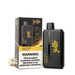 Yalla 24k Vape