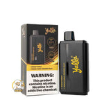 Yalla 24k Vape