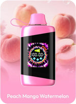 Zofo Kamado Max 20mg 50,000 puffs