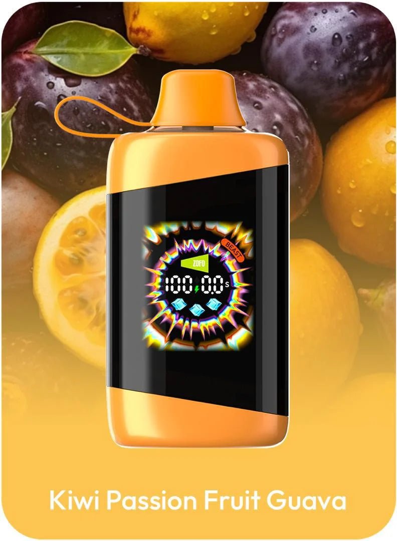 Zofo Kamado Max 20mg 50,000 puffs