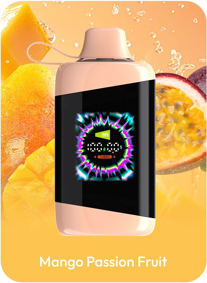Zofo Kamado Max 20mg 50,000 puffs