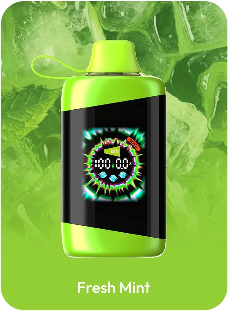 Zofo Kamado Max 20mg 50,000 puffs