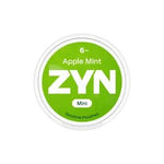 Zyn Mini Apple Mint 6mg/Pouch