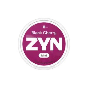 Zyn Mini Black Cherry