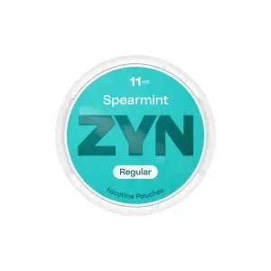 Zyn Spearmint 11mg/Pouch