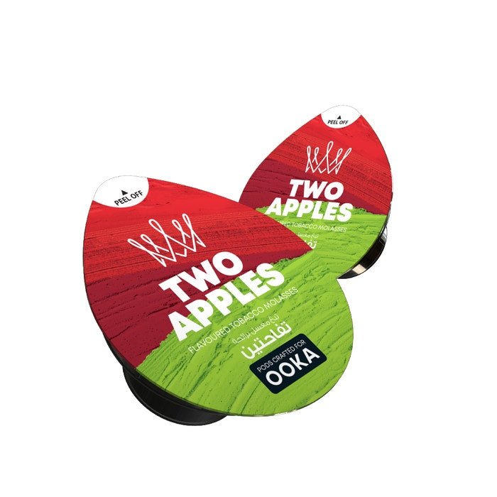 AI Fakher Two Apples Pack of 2