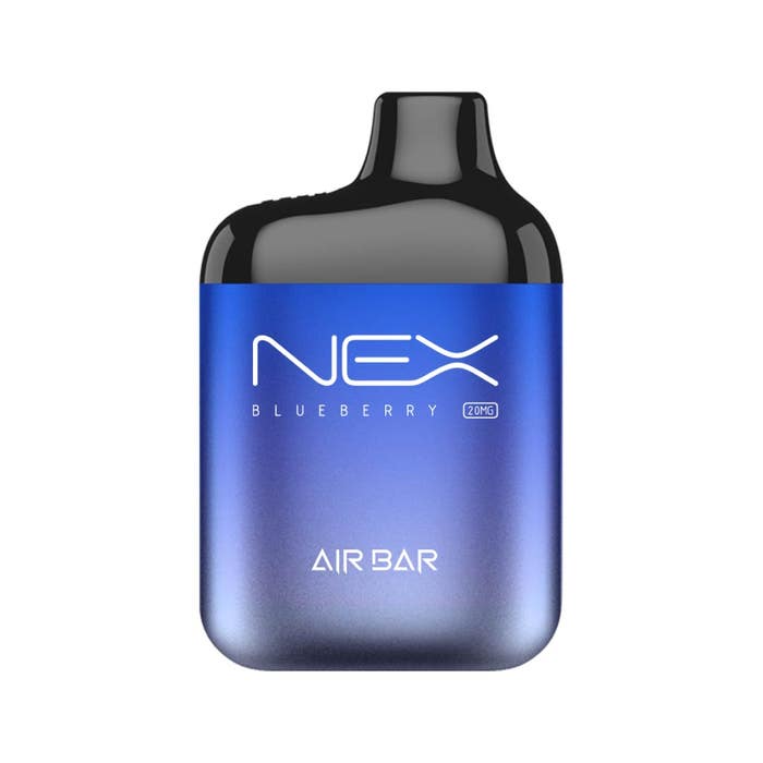 Airbar Nex 5000 Puffs Disposable Vape Device Airbar Nex 5000 Puffs Disposable Vape Device