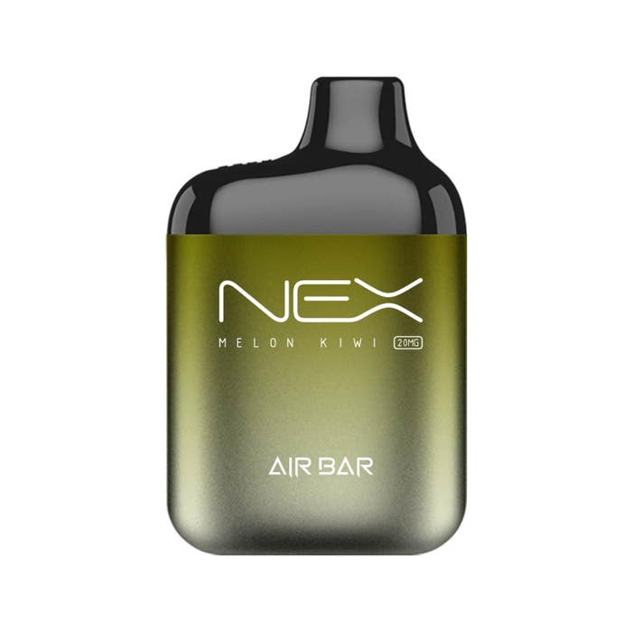 Airbar Nex 5000 Puffs Disposable Vape Device
