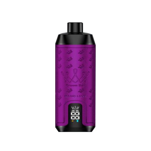 Al Fakher Crown Bar 15000 Puffs Disposable Vape Device