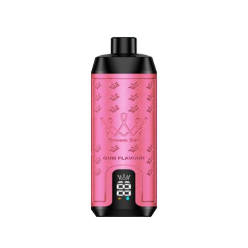 Al Fakher Crown Bar 15000 Puffs Disposable Vape Device