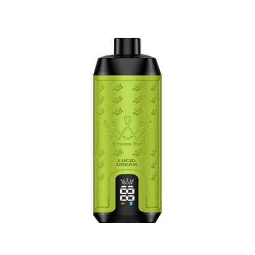 Al Fakher Crown Bar 15000 Puffs Disposable Vape Device