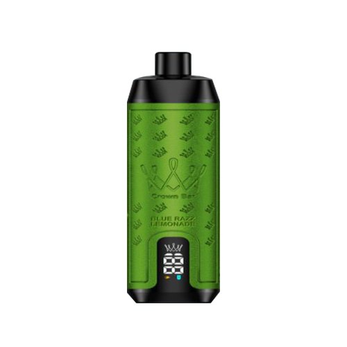 Al Fakher Crown Bar 15000 Puffs Disposable Vape Device