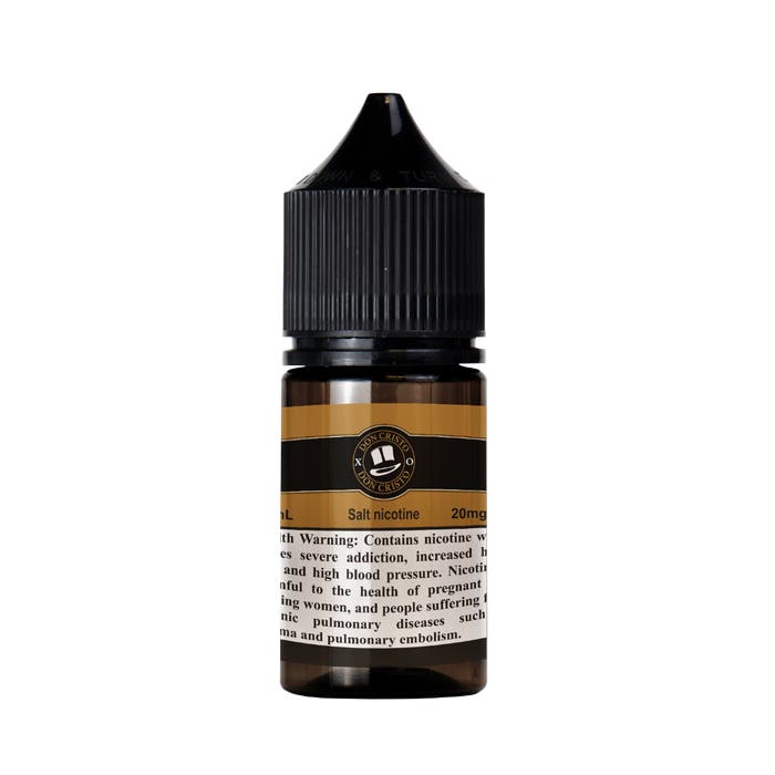 Don Cristo Salt Nicotine 30ml - 20mg/ml