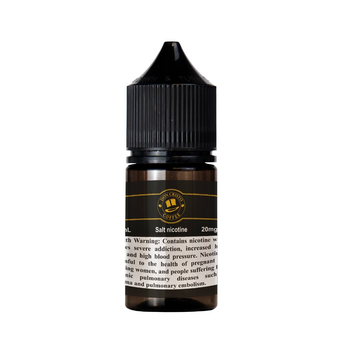 Don Cristo Salt Nicotine 30ml - 20mg/ml