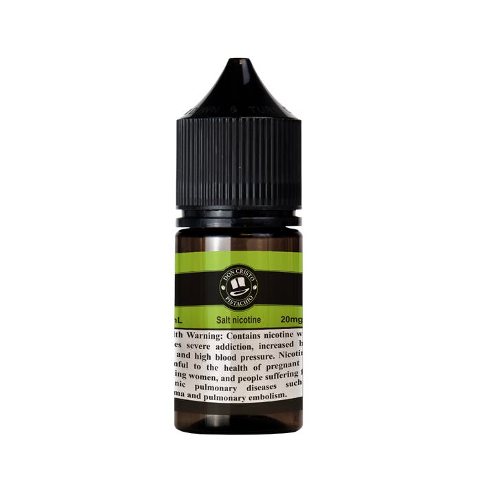 Don Cristo Salt Nicotine 30ml - 20mg/ml