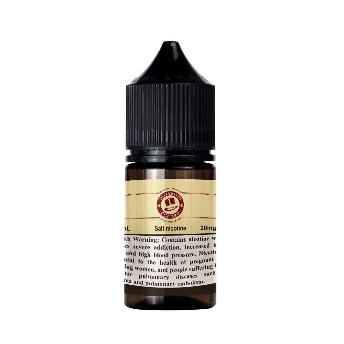 Don Cristo Salt Nicotine 30ml - 20mg/ml