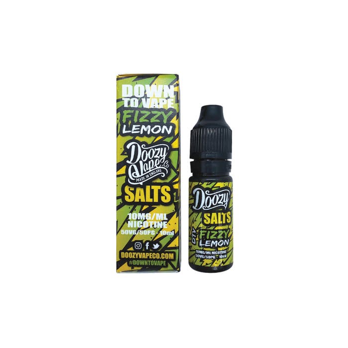 Doozy Salt Nicotine 10ml - 10mg