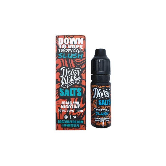 Doozy Salt Nicotine 10ml - 10mg