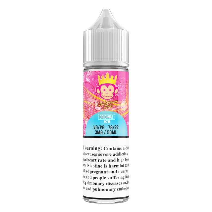 Dr. Vapes Bubblegum Kings 50ml E - Juice Shortfill - 3mg