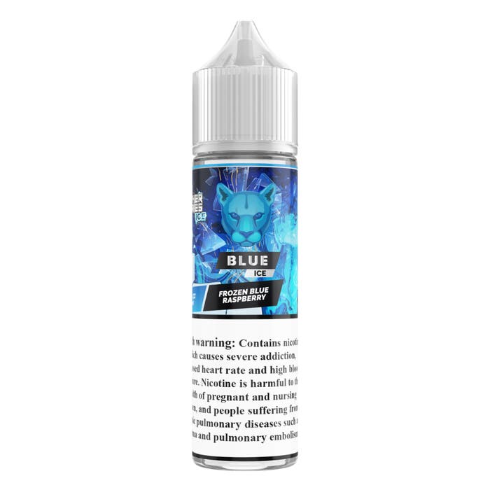 Dr. Vapes The Panther Series Ice 50ml E - Juice Shortfill - 3mg