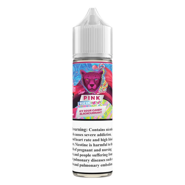 Dr. Vapes The Pink Series 50ml E - Juice Shortfill - 3mg