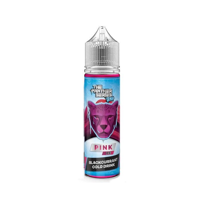 Dr.Vapes Pink Panther Series 60ml E-Juice Shortfill - 3mg - VapeBoo