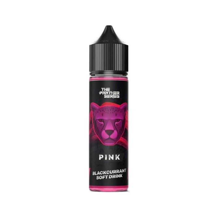 Dr.Vapes Pink Panther Series 60ml E - Juice Shortfill - 3mg