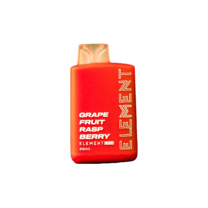 Element T - 13 5500 Puffs Disposable Vape Device