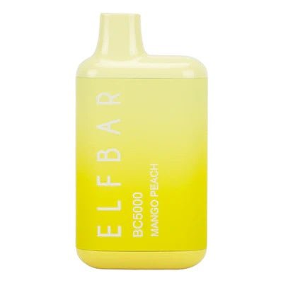 Elf Bar BC5000 Puffs Disposable Vape Device