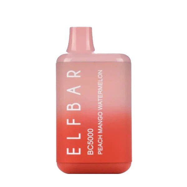 Elf Bar BC5000 Puffs Disposable Vape Device