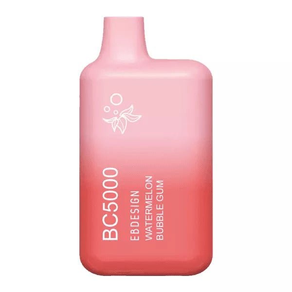 Elf Bar BC5000 Puffs Disposable Vape Device