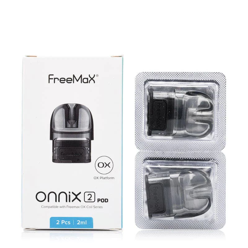 Freemax Onnix 2 Pods Pack of 2 - 2ml