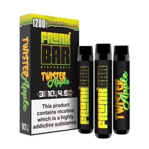 Frunk Bar 1200 Puffs Disposable Vape Device Frunk Bar 1200 Puffs Disposable Vape Device
