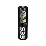 Golisi S35 21700 Battery 3750mAh