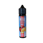 Grand Mega 60ml E - Juice Shortfill - 3mg