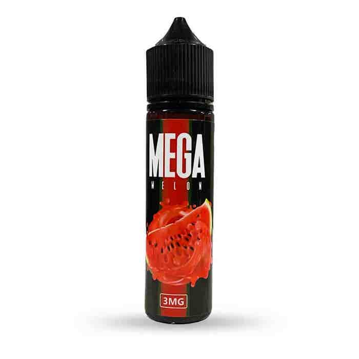 Grand Mega 60ml E-Juice Shortfill - 3mg