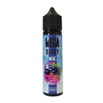 Grand Mega 60ml E - Juice Shortfill - 3mg