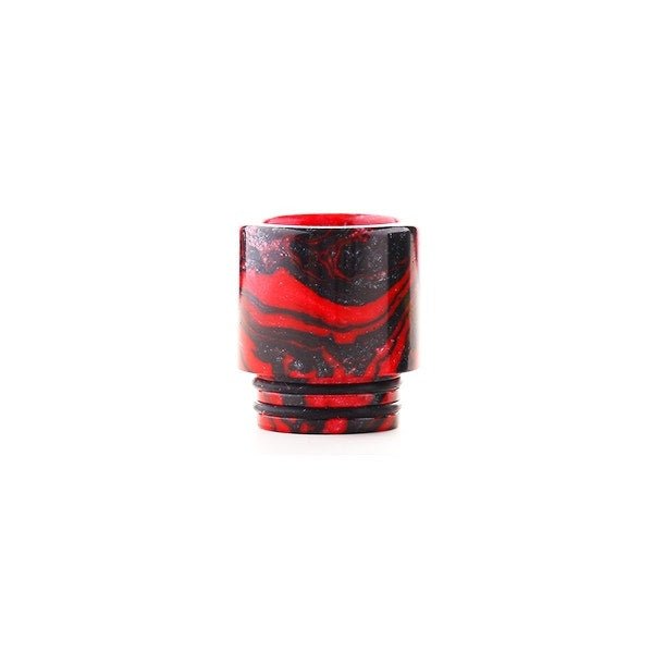 Hellvape Ag+ 01 Drip Tip - 810 Red - C