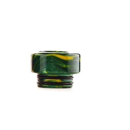 Hellvape Ag+ 02 Drip Tip - 810 Moss Green - C
