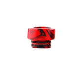 Hellvape Ag+ 02 Drip Tip - 810 Red - D