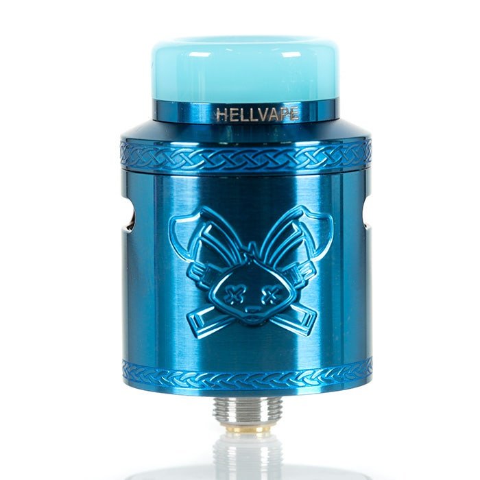 Hellvape Dead Rabbit V2 RDA Blue