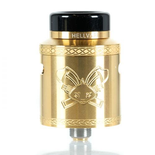 Hellvape Dead Rabbit V2 RDA Gold