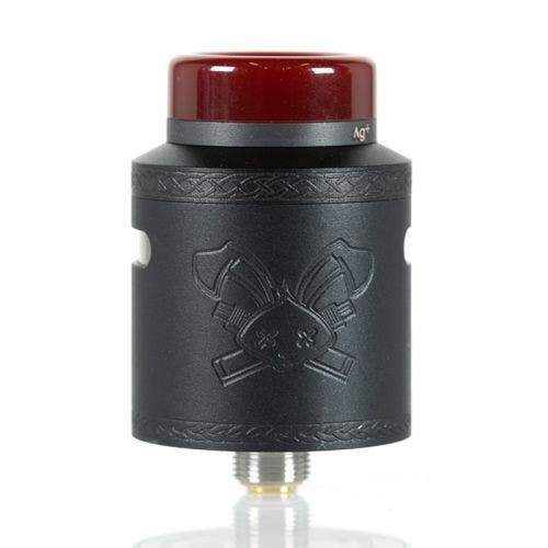 Hellvape Dead Rabbit V2 RDA Matte Full Black