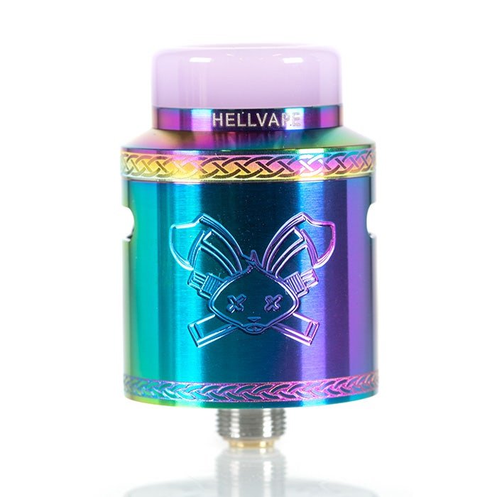 Hellvape Dead Rabbit V2 RDA Rainbow