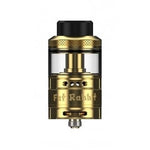 Hellvape Fat Rabbit RTA Dual Airflow Gold