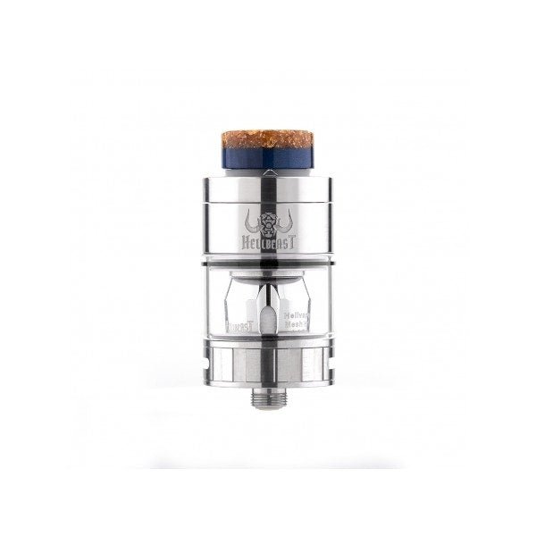 Hellvape Hellbeast Sub Ohm Tank Stainless Steel