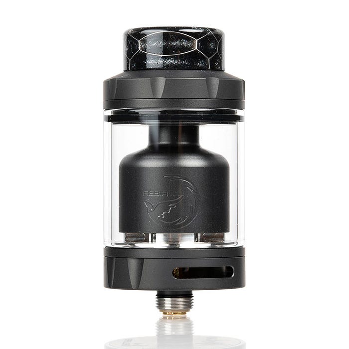 Hellvape Rebirth RTA Black