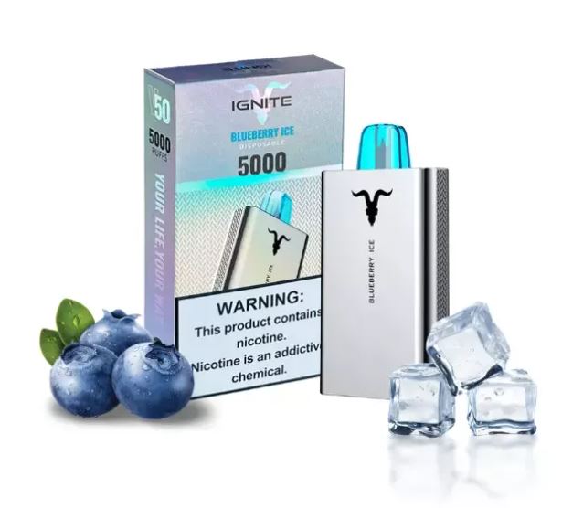 IGNITE V50 5000 Puffs Disposable Vape Device
