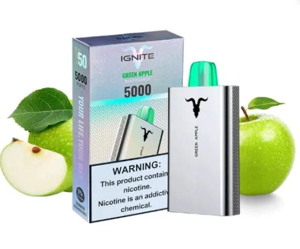 IGNITE V50 5000 Puffs Disposable Vape Device
