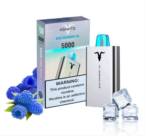 IGNITE V50 5000 Puffs Disposable Vape Device